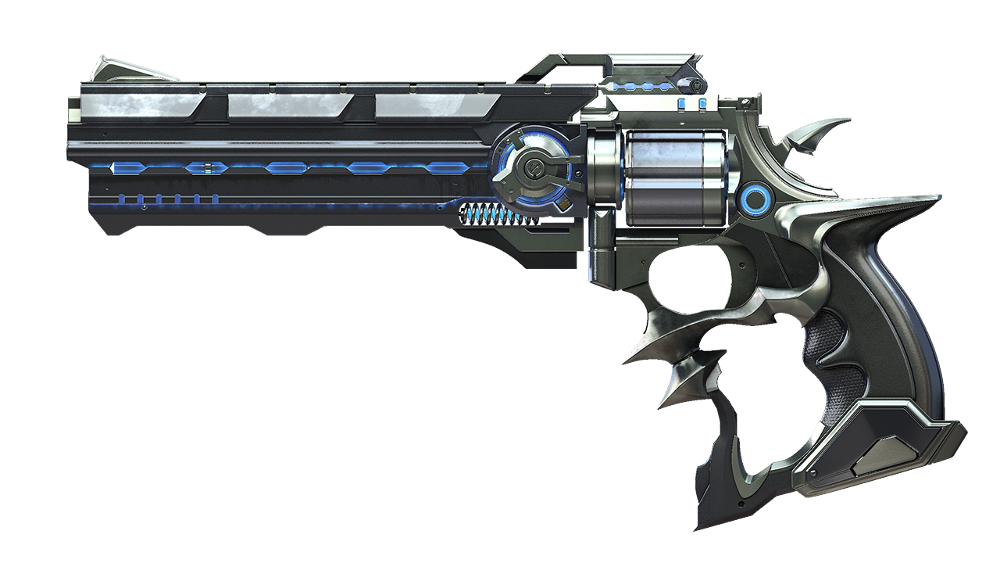 RagingBullGun